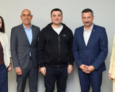 Зустріч представників України та Швейцарії щодо цифрової співпраці