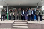 Технології проти браконьєрів: шведське обладнання та дрони ПРООН заступили на зміну в Кривому Розі