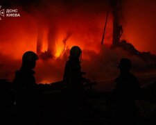 последствия российского удара по Киеву 24.09.2026