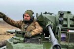 Военнослужащий. Фото: Facebook Генштаб