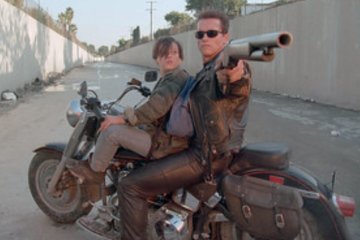 Кадр из фильма Терминатор 2