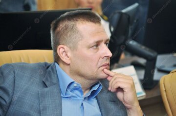 Борис Филатов, Днепр