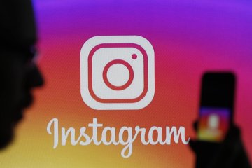 Instagram, иллюстрация