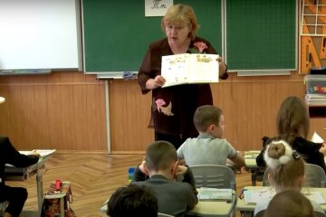 Школа. Фото: YouTube, скрин