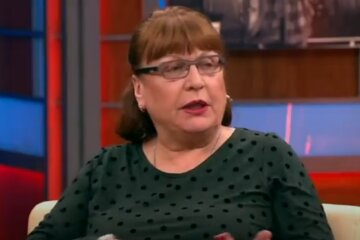 Татьяна Кравченко. Фото: скриншот YouTube