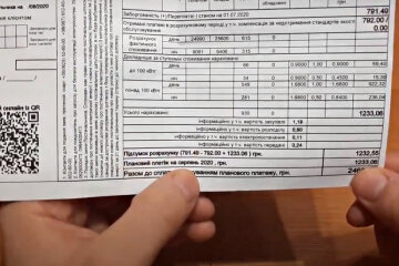 Платежка. Фото: скриншот YouTube-видео.