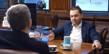 Сеяр Куршутов. Фото: скриншот интервью