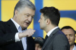 У Зеленского поддержали инициативу запретить выезд из Украины Порошенко и его команде