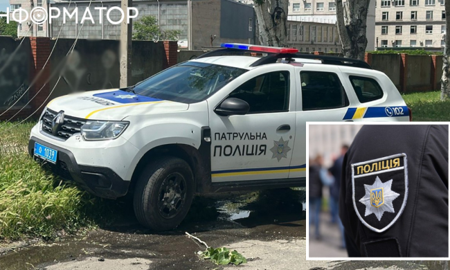 Затримання майора поліції у Запоріжжі за спробу зґвалтування неповнолітньої