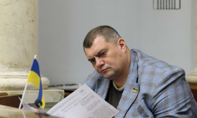 Юрий Корявченков. Фото: rada.gov.ua