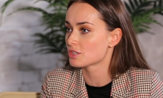 Ксенія Мішина. Фото: скріншот Instagram