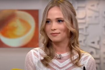 Анна Кошмал. Фото: скриншот YouTube