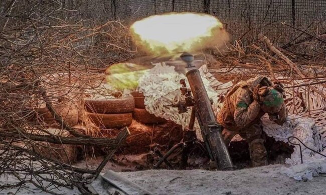 Украинские военные. Фото: Генштаб ВСУ
