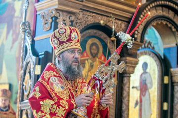 Митрополит Антоний рассказал, чему учит пример апостола Фомы