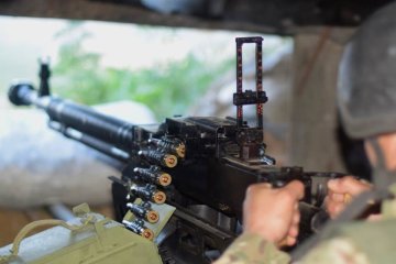 За погибших побратимов: ВСУ нанесли сокрушительный удар по боевикам