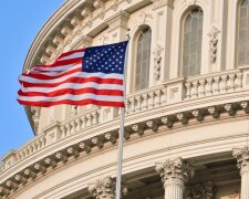 Сенат США. Фото: Shutterstock
