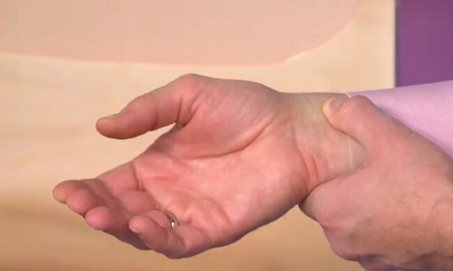 О чем может рассказаать пульс. Фото: скриншот Youtube