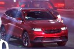 Китайцы бросили вызов BMW, показав спортивный кроссовер
