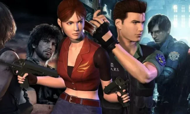 Summer Game Fest 2026, главные анонсы, Resident Evil Code Veronica, Final Fantasy VII, видеоигры