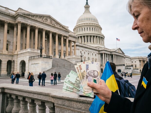 Капітолій США Сенат Конгрес
