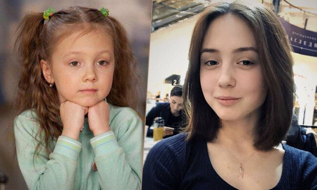 Звезда «Папиных дочек» уже выросла: откровенные фото актрисы