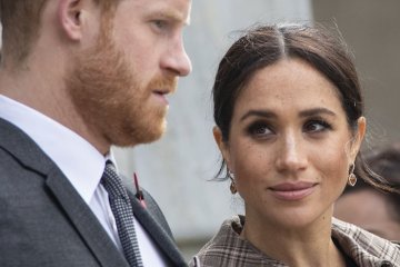 Меган Маркл устроилась на работу