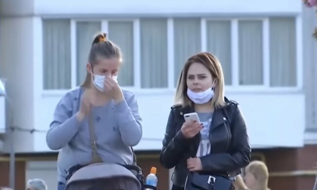 COVID-19 в мире. Фото: скриншот YouTube