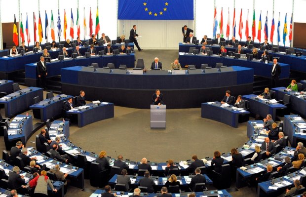 Европарламент, фото: 5 канал