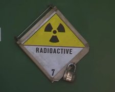 Хранилище радиоактивных отходов. Фото: скрин youtube