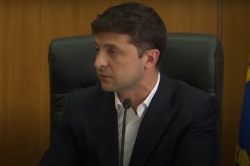 Владимир Зеленский. Фото: YouTube, скрин