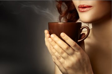 Кофе. Фото: Галерейка