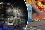 россия запустила ракету «Орешник» по Киевщине, май 2026