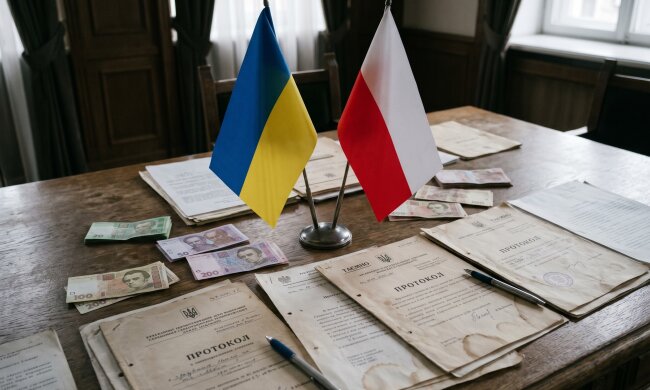 Польща Україна дипломатія історичні документи