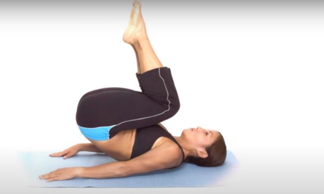 Полезное упражнение за 15 минут. Фото:  AdMe