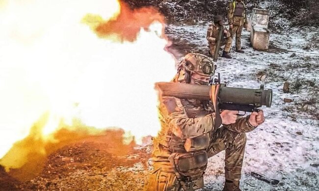 ЗСУ. Фото: Генштаб ЗСУ