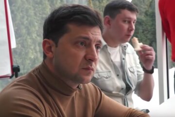 Владимир Зеленский. Фото: youtube