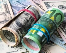 Курс валют, доллар, евро. Фото: Telegram