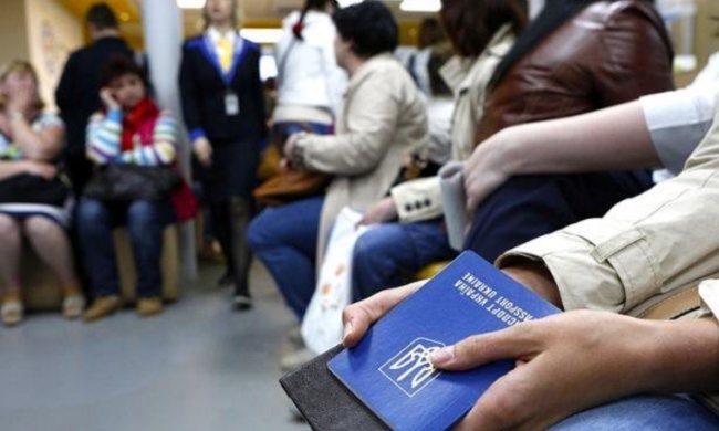 Украинские заробитчане, фото - Politeka