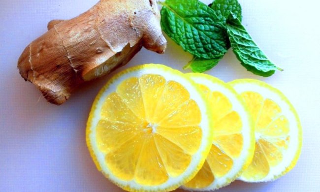Имбирь и лимон. Фото: Fermer.blog