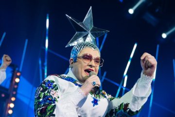 Верка Сердючка. Фото: 24 Канал