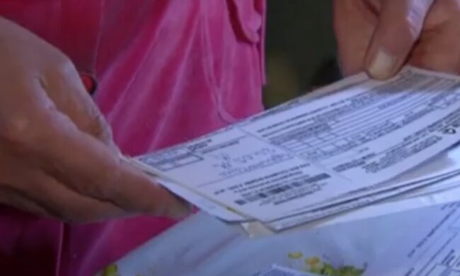 Платежки. Фото: скриншот YouTube