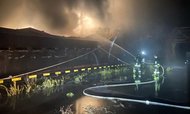 По Україні б'ють "шахеди", "Кинджали", Х-101 - кадри наслідків