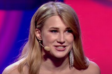 Катя Нікітіна. Фото: скріншот YouTube-відео