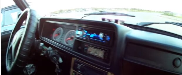 Луноход из 80-х: в Сети показали уникальный автомобиль на базе ВАЗ-2108, опередивший свое время