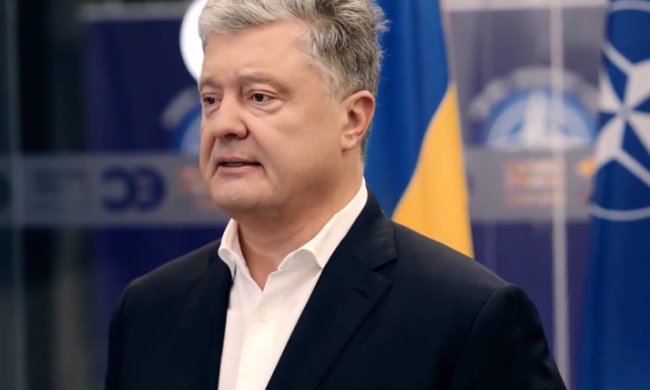 Петр Порошенко
