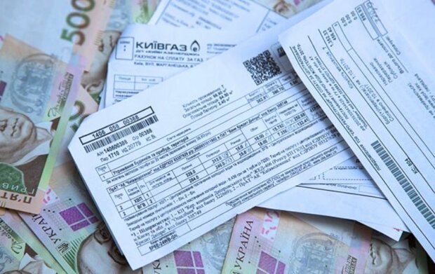 Коммунальные платежи. Фото: РБК-Украина