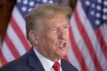 Трамп повідомив про позапланову розмову з путіним. Фото: YouTube