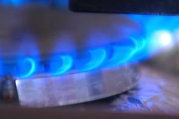 Цена на газ снизится. Фото: Факты