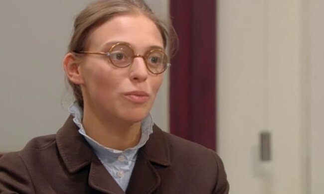 Катя Пушкарева. Фото: скриншот YouTube-видео