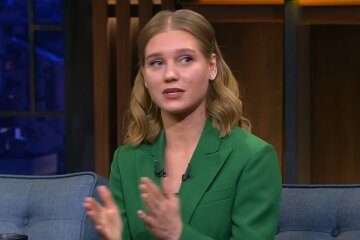 Кристина Асмус. Фото: скриншот Youtube